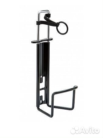 Флягодержатель CB-1430 регулируемый для бутылок 1-1,5 л, черный (10216170/180121/0010059, Тайвань (К