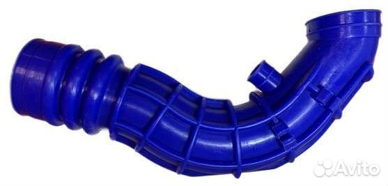 Патрубок воздушного фильтра kalina/гранта
