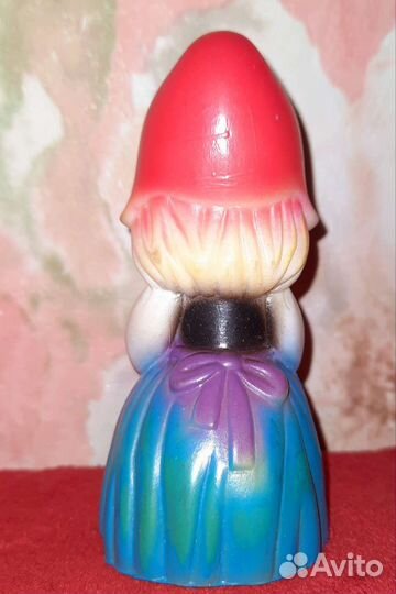 Резиновые игрушки