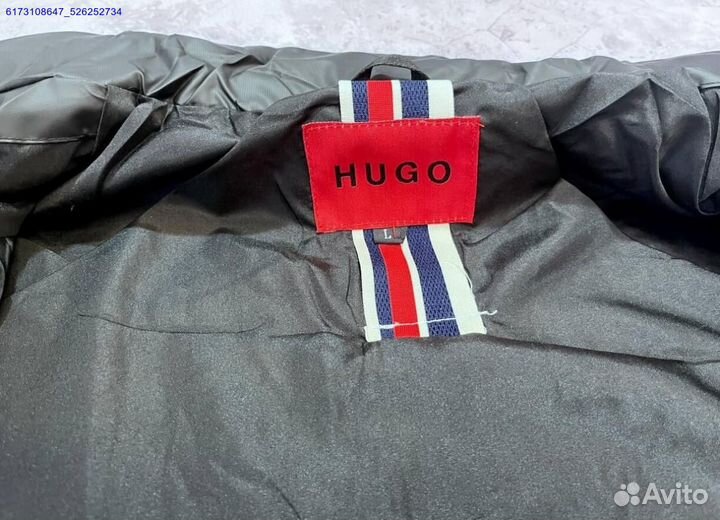 Куртка Hugo Boss (Арт.45215)