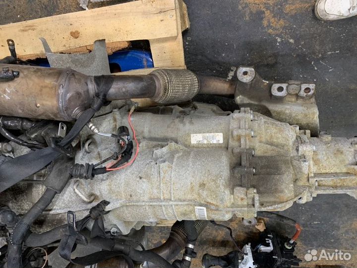АКПП Audi A6 C6 4F BDX 2008