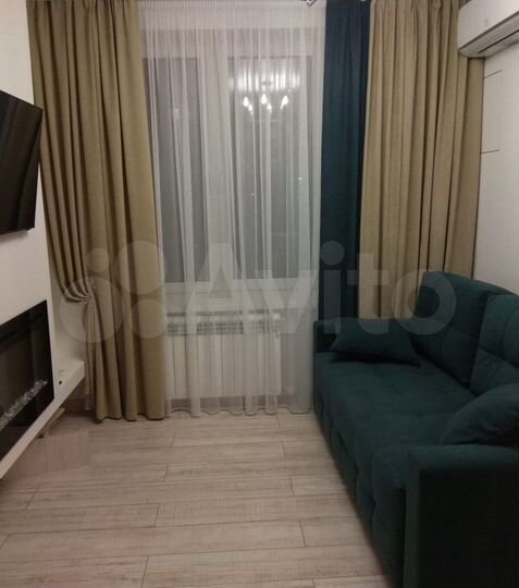 2-к. квартира, 47 м², 6/18 эт.