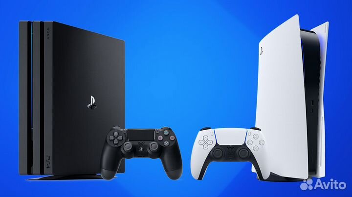 Sony playstation аренда