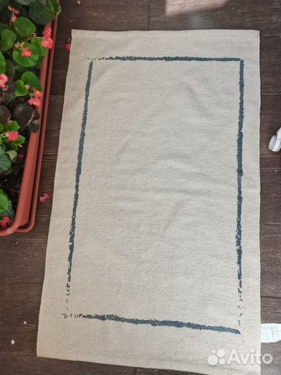 Коврик хлопок