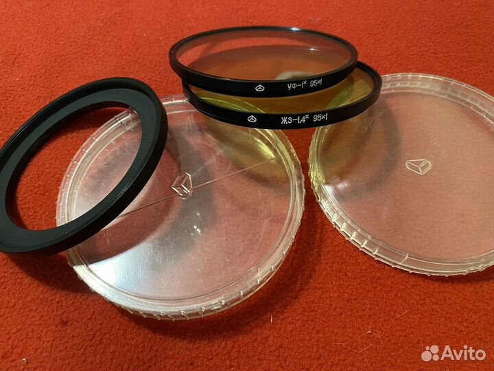 Фотопринадлежности СССР Вега 11