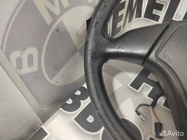 Руль в сборе BMW E39 до рестайлинг