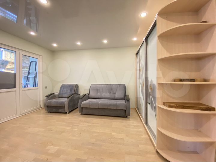 1-к. квартира, 39,1 м², 3/5 эт.