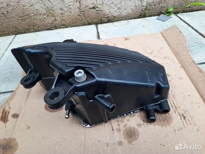 Маслобак bmw f650gs