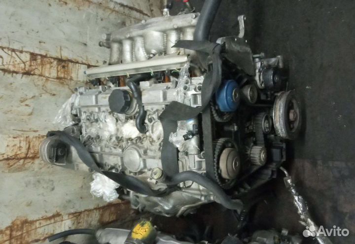 CE Двигатель Volvo XC90 2.5 4WD