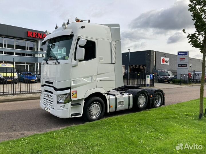 Renault T-Series, 2018