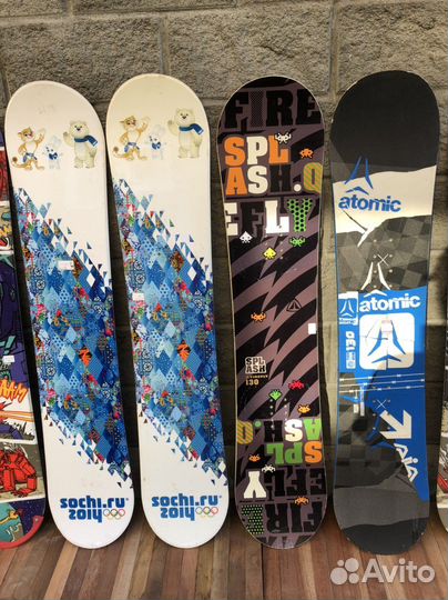 Сноуборд Детские 130