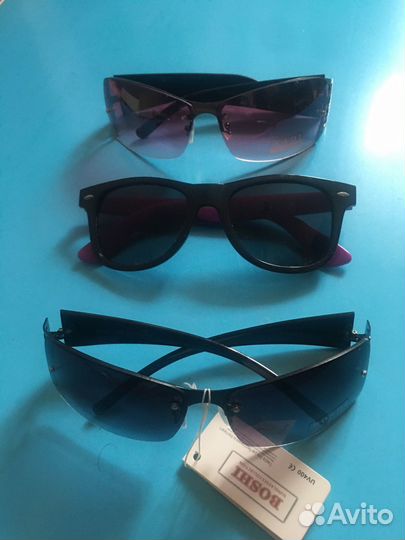 Солнцезащитные очки