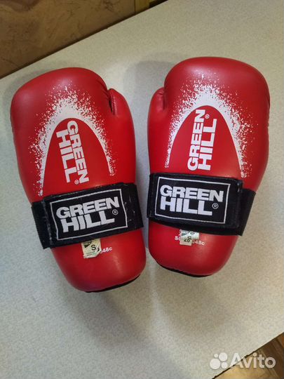 Перчатки для тхэквондо