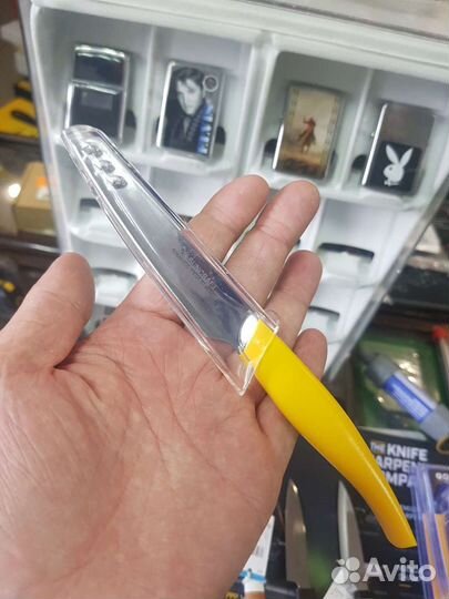 Туристические ножи японского производства