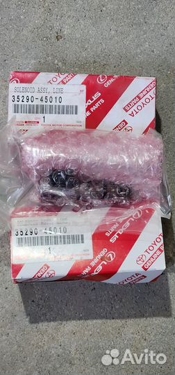 Соленоид АКПП