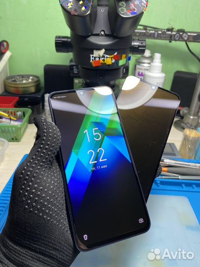 Ремонт телефонов Android /iPhone с Гарантией