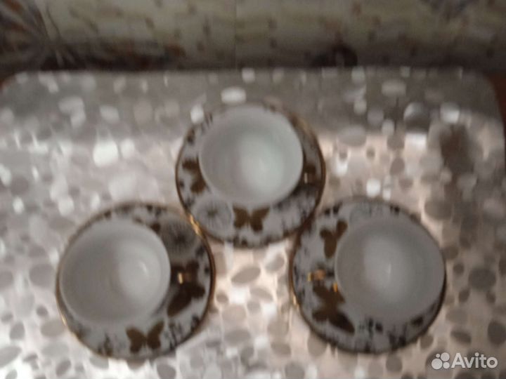 Кофейные чашки