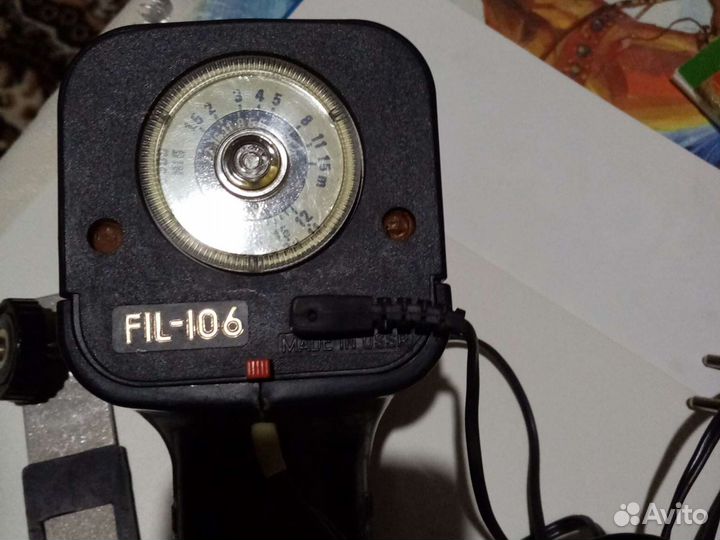 Фотовспышка FIL-106