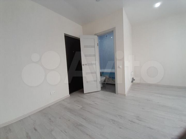 Квартира-студия, 18,5 м², 9/9 эт.