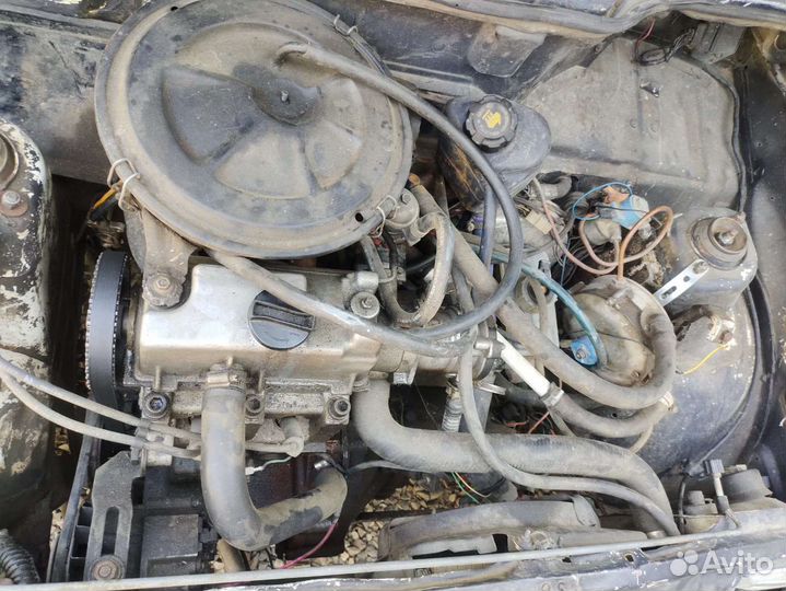 Капот на оку