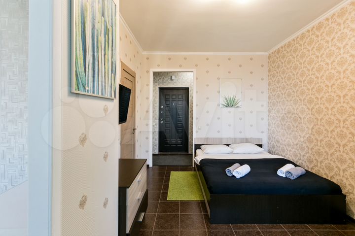 1-к. квартира, 35 м², 13/18 эт.