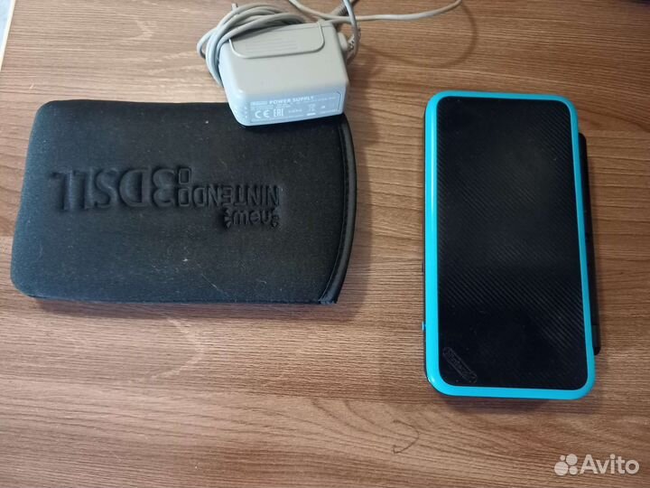 New nintendo 2ds xl прошитая