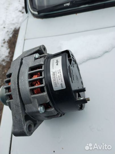 Генератор 140а ваз 2108-2112