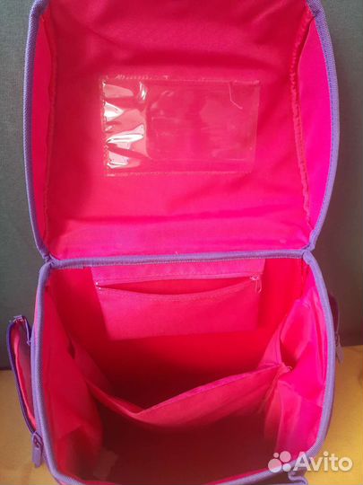 Рюкзак школьный для девочки herlitz