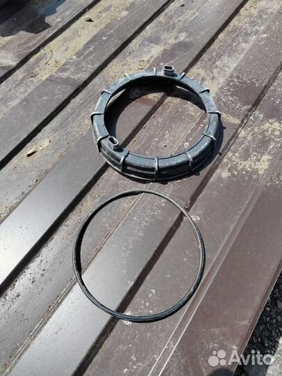 Крышка топливного насоса Peugeot 308, Citroen c4