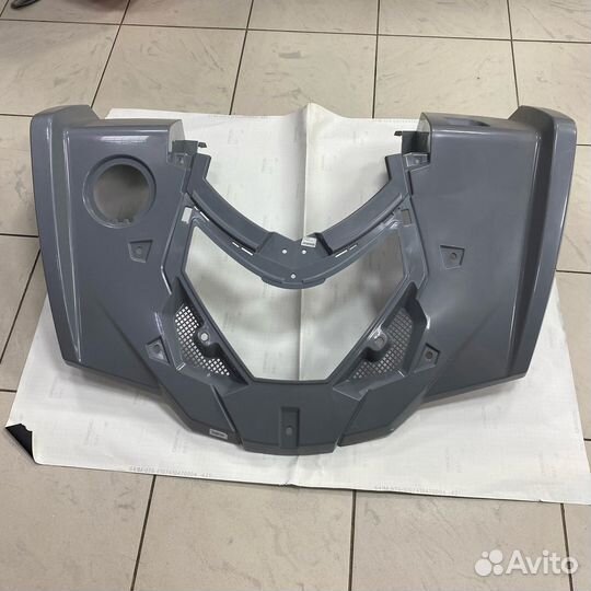 Пластик передний Stels арт: JU115358