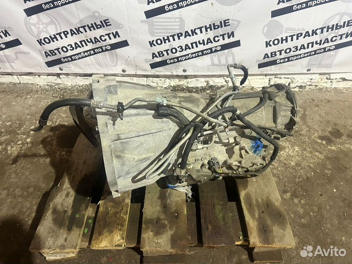 АКПП BTR M78 6 ст. на D20DT. SsangYong Actyon