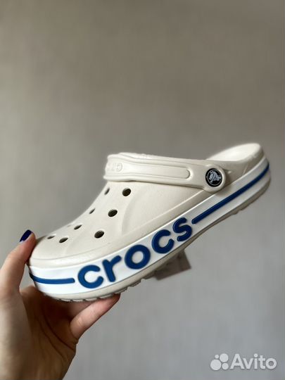 Crocs сабо новые