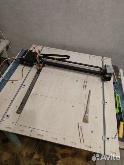 Чпу Пиропринтер Х