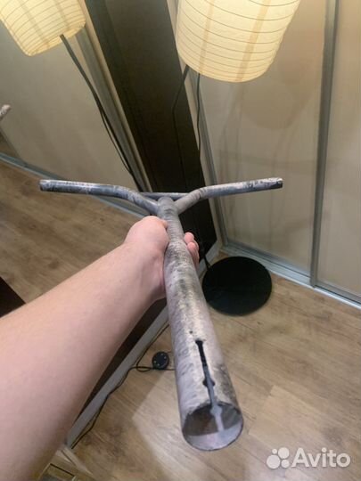 Руль для трюкового самоката