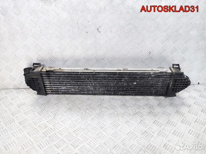 Интеркулер Ford Galaxy 2 1.8 qywa 818239 Дизель
