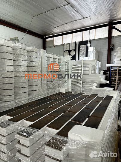 Термопанели с клинкерной плиткой от производителя