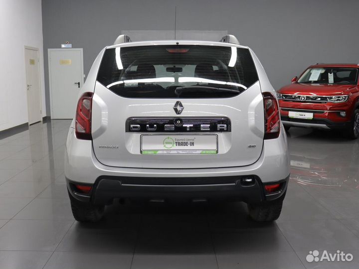 Renault Duster 2.0 AT, 2017, 147 782 км