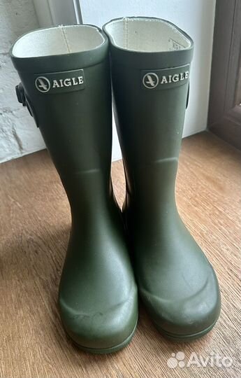 Резиновые сапоги Aigle, 29 размер