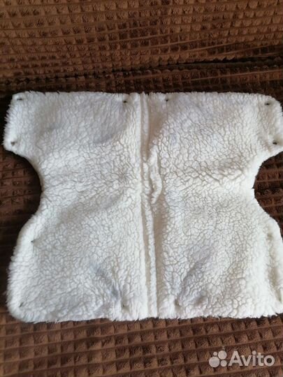 Муфта для рук на коляску