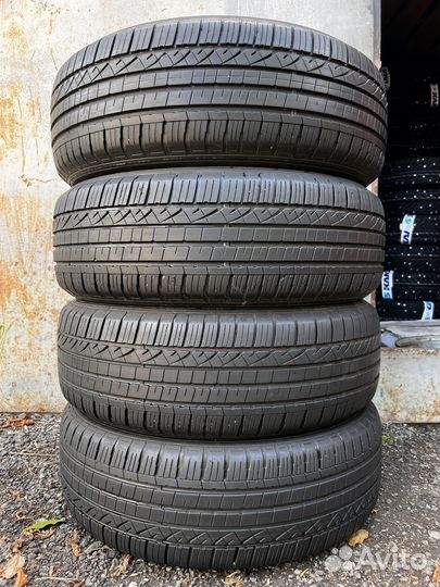 Dunlop Grandtrek Touring A/S 225/65 R17