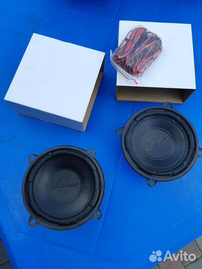 Акустика Lanzar VX5C