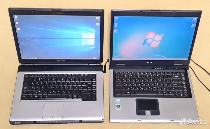 Ноутбуки для дома и офиса, готовы к работе