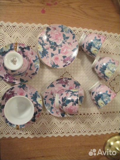 Столовая посуда фарфор Япония
