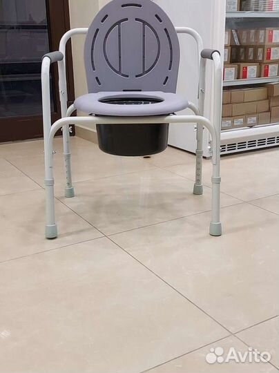Кресло-туалет