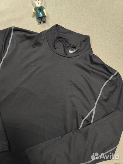 Термокофта на флисе Nike Pro Combat Golf, оригинал