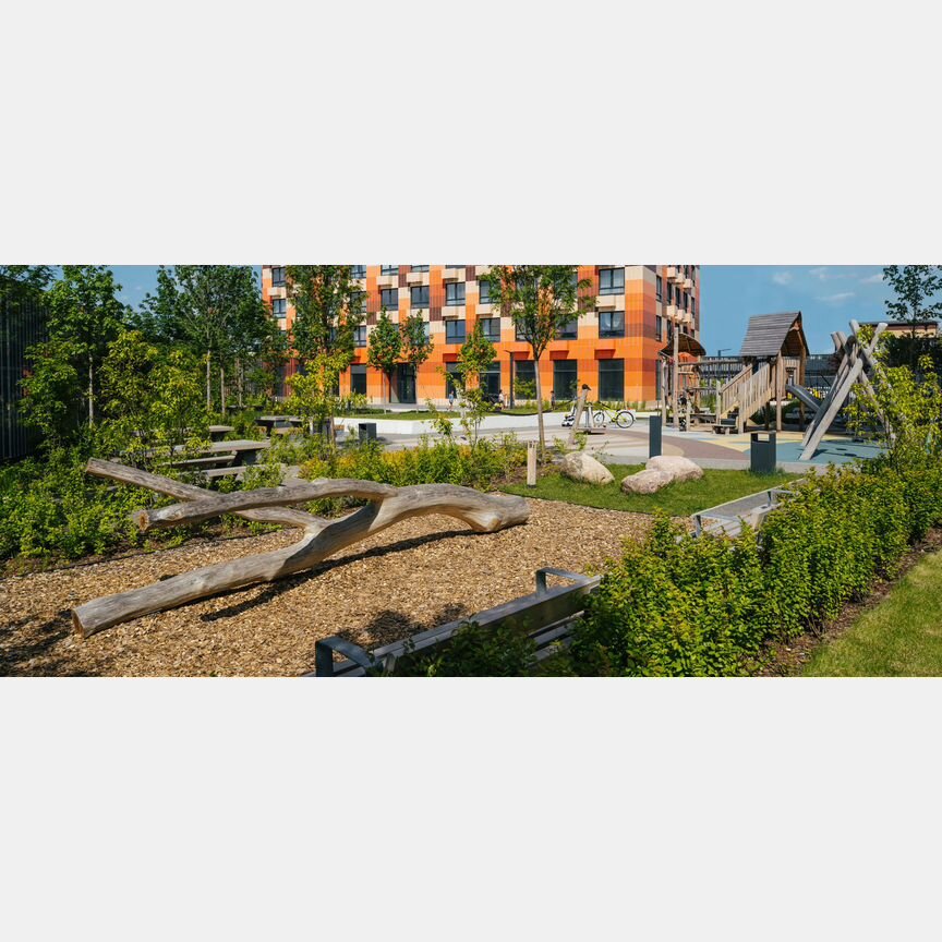 2-к. квартира, 59,6 м², 4/19 эт.