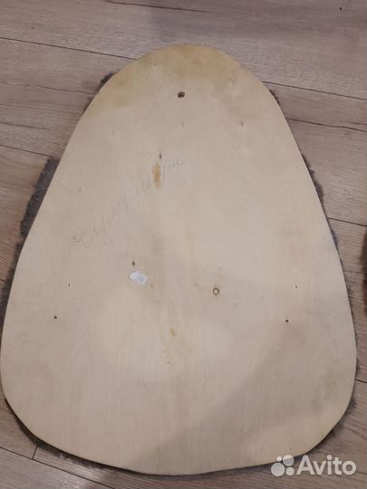 Картины народов Севера (2 разных)