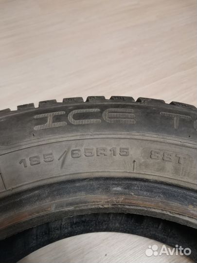 Dunlop Ice Touch 185/65 R15 88T