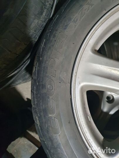 Колеса subaru Legacy