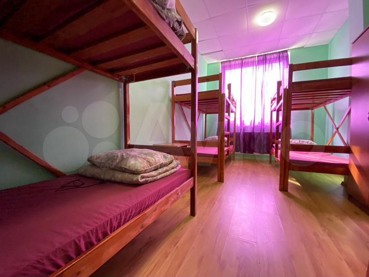 Комната 14 м² в > 9-к., 5/5 эт.